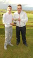 Tom Robson & Jon Welch Team Winners